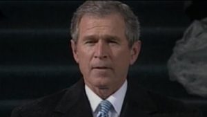 乔治•布什(George w . Bush)的事实