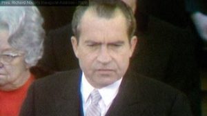 理查德·尼克松的事实