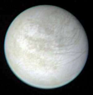 木星的卫星木卫二