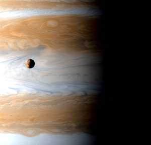 木星的卫星木卫一