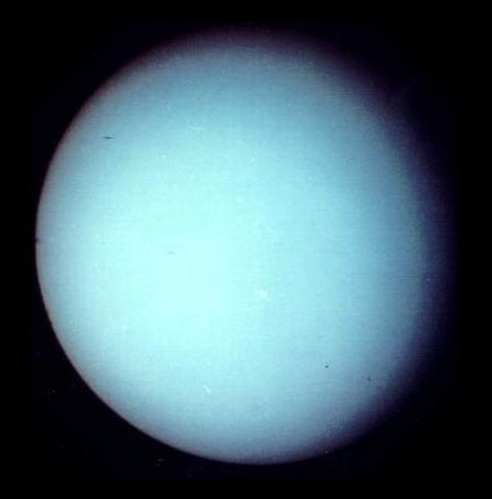 天王星质量
