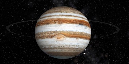 为什么木星有几个不同的云层