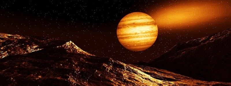 为什么木星有几个不同的层云吗