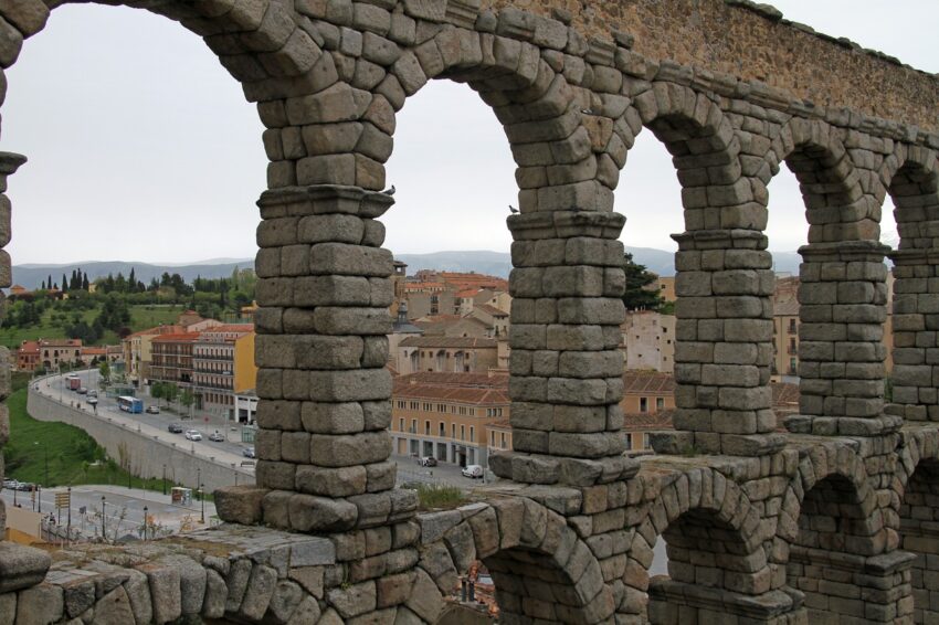 塞戈维亚西班牙古代Pixabay -免费照片