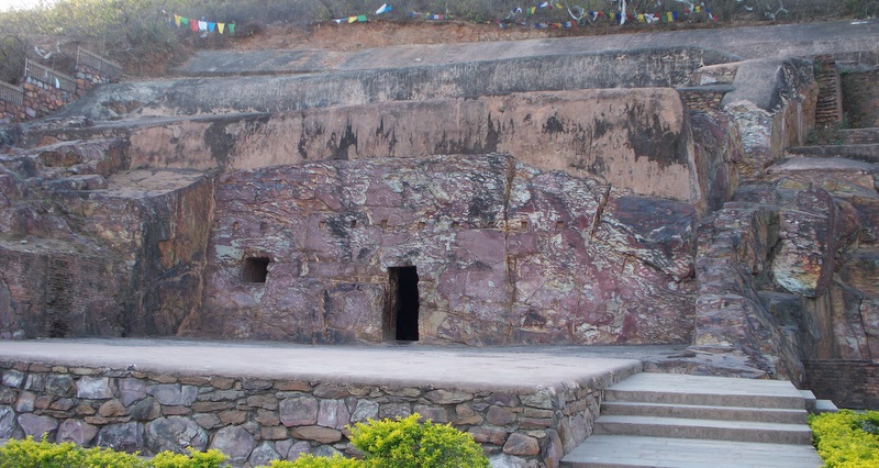 儿子Bhandar洞穴