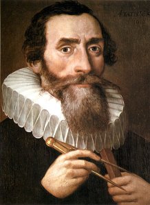 约翰内斯·开普勒的肖像