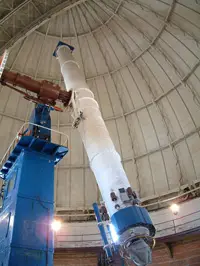 耶克斯40英寸望远镜