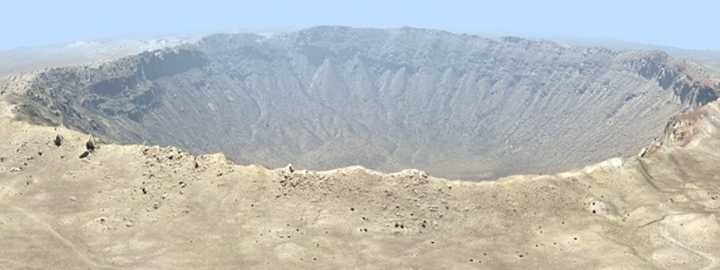 地球上最大的陨石坑
