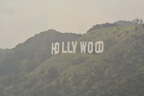 好莱坞的污染